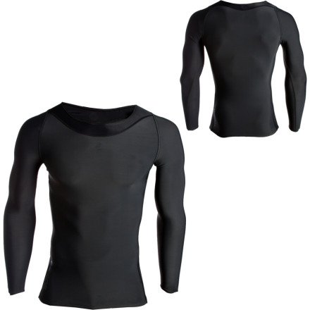 External hard drive:SKINS RY400 Recovery Shirt - Long-Sleeve - Men's Black, XS