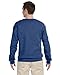 Jerzees Men's NuBlend Crew Neck Sweatshirt, True Red, X-Large