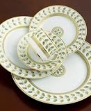 Bernardaud Constance Rim Soup Bowl, 9