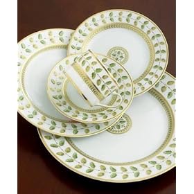 Click here to buy Bernardaud Constance Sugar Bowl, 7oz by Bernardaud.