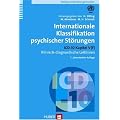 Internationale Klassifikation psychischer St�rungen. ICD-10 Kapitel V (F). Klinisch-diagnostische Leitlinien