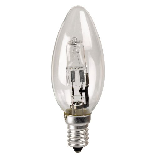 Xavax 00111804 Halogen-Kerzenlampe \"Green Eco\", 28W E14 Preisvergleich