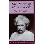 The Diaries of Adam and Eve (Literary Classics) book cover