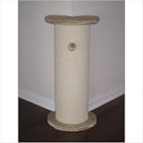 Go Pet Club F17 - Go Pet Club 29quot Tall Cat Scratching Post 