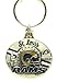 NFL Team Design Key Ring - St. Louis Rams