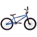 Eastern Cobra 2010 Complete BMX Bike - 20 Inch - Matte Blue