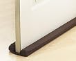 Twin Draft Guard Brown Twin Draft Guard Brown
