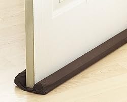 Twin Draft Guard Brown