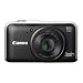 Canon PowerShot SX230HS 12 MP Digital Camera with HS SYSTEM and DIGIC 4 Image Processor (Black)