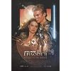Star Wars: Episode II - Attack Of The Clones - Movie Poster: Regular (Size: 27'' x 40'')