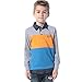 Leo&Lily Boys' Spliced Cotton POLO Shirt