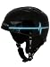 Pulse..your helmet could be your lifesaver. This pattern shows an ECG heartbeat but we couldn't resist getting our brand name in there too!p> Ski Helmet & Snowboard Helmet specification.. Tough ABS injection moulded outer shell for maximum protection. Impact-absorbing EPS inner liner. Steel mesh layer between the ABS shell and EPS to increase strength. Twelve vents to help keep you cool. Dial-fit adjuster to ensure a proper and comfortable fit. Simple to adjust chin strap with comfy chin pad. Luxury earpads, removable to help you keep cool on those spring days. Removable, washable skull-cap liner. Goggle strap to make sure your HardnutZ goggles dont go walkies. Black rubber rim and covered EPS to add a smart finishing touch. All fully tested and certified to CE EN-1077:2007.
