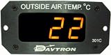 Davtron M301 Outside Air Temperature (Celsius)