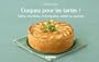 Craquez pour les tartes