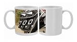 Harley Davidson Hydraglide Photo Mugs