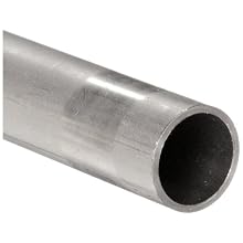 Titanium Seamless Round Tubing