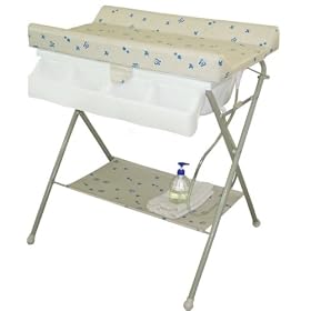 Foldable Baby Bath and Changing Table/BB020-2