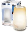 Philips HF3485 Wake-up Light with Radio Alarm and USB Playback