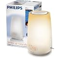 Philips HF3485 Wake-up Light with Radio Alarm and USB Playback