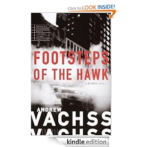 Footsteps of the Hawk - Andrew Vachss