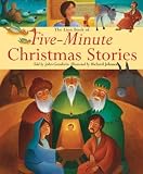 Lion Book of Five-Minute Christmas Stories, The