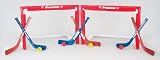Franklin NHL Set of 2 Mini Hockey Goals
