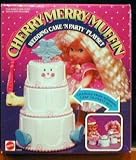 Cherry Merry Muffin Wedding Cake 'N Party Playset (1989)