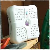 Aqua Dri Cordless Reusable Mini Dehumidifier - Buy one get one free