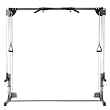 BodyCraft F450 Free Standing Cable Crossover Machine