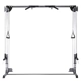 BodyCraft F450 Free Standing Cable Crossover Machine