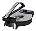 Brentwood TS-128 Electric Tortilla Press Silver