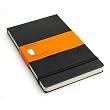 Moleskine Reporter, Large Ruled Notebook