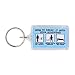 Break Up Boyfriend Keychain Jim Benton