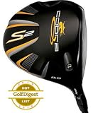 Cobra S2 Driver Fitonmax X-Stiff, 9.5 Right Hand