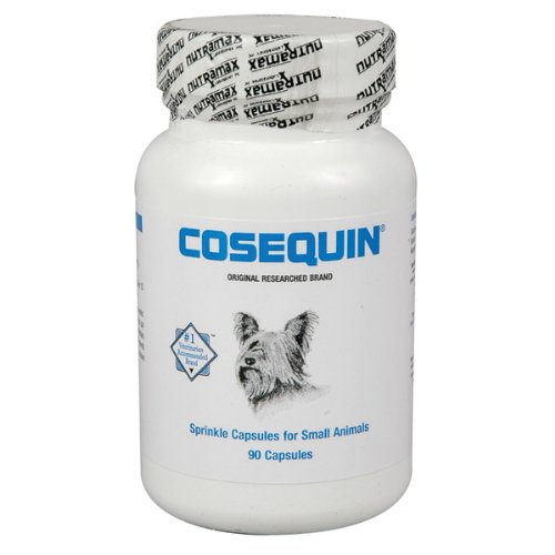 Nutramax Cosequin Regular Strength Capsules - 90 Count