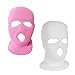 SunTrade 3-Hole Full Face Cover Ski Mask,Ski Face Mask Balaclava for Winter Outdoor Sports,Set of 2