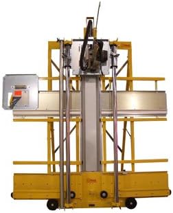 Saw Trax - Sign Makers Package - Full Size FS64SM - Vertical Panel Saw with Razor Knife Insert