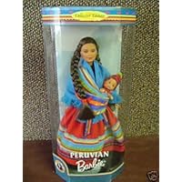 Peruvian Barbie®