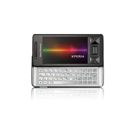 Sony Ericsson XPERIA X1 Unlocked Cell Phone