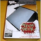 Tech Deck Build-a-park Bank Ramp Grey