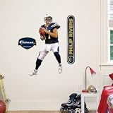Philip Rivers San Diego Chargers Fathead Jr NIB