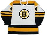 Bobby Orr 1967 Signed Bruins Jersey White Replica