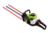 Kiam Sherwood 65cm Double Blade 22.5cc Hedge Trimmer