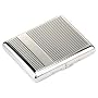 Double sided cigarette case