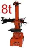 Eigenschaften Atika  / Atika Holzspalter ASP 8 - 1050 400 V Drehstrom ASP8