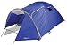 Chinook Long Star Fiberglass Expedition Tents 6 Person Waterproof Flysheet with PU Height 6.25FT New