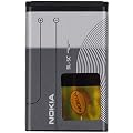 Nokia BL-5C Batterie f�r Nokia 1100/2112/2270/2280/2285/2300/2600/2850/3100/3105/3120/3600/3620/3650/3660/5140/6108/6280