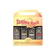 Acetum Balsamic Vinegar of Modena Tasting Pack - 4 bottles (3.4 oz each bottle)