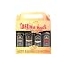 Acetum Balsamic Vinegar of Modena Tasting Pack, 4 Bottles - 3.4 Ounces Each