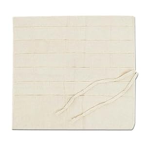 18 x 18 COTTON CANVAS 48-POCKET APRON